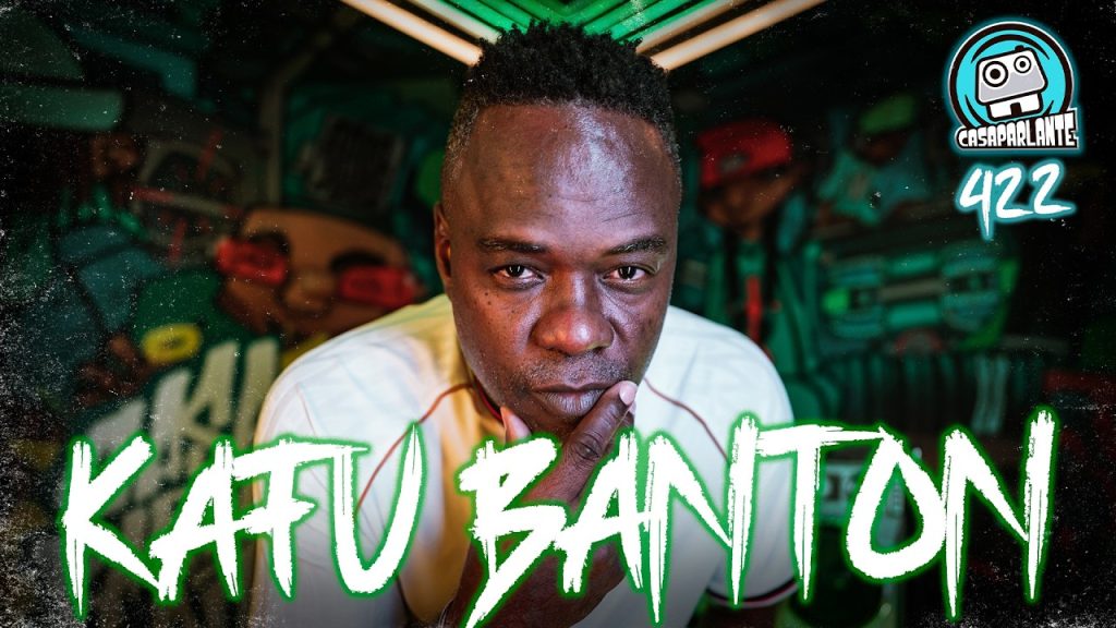 Kafú Banton Casaparlante Banner