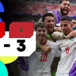 Canadá Marruecos