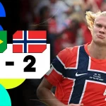 Brasil Noruega