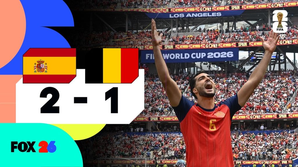 España Belgica