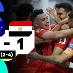 Australia - Egipto
