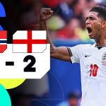 Noruega Inglaterra