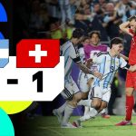 Argentina Suiza