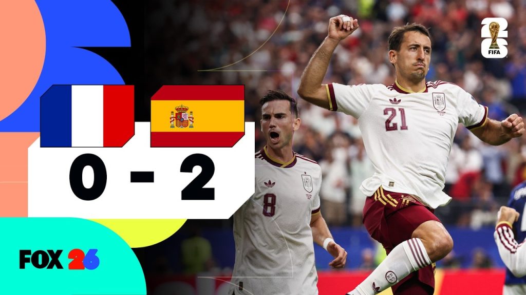 Francia España