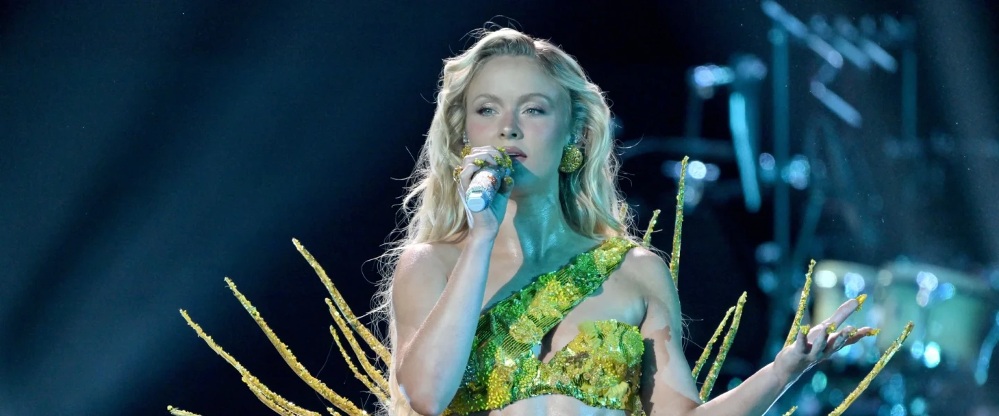 Zara Larsson rechaza nominación a ‘Mejor Artista Nuevo’ en los Grammy