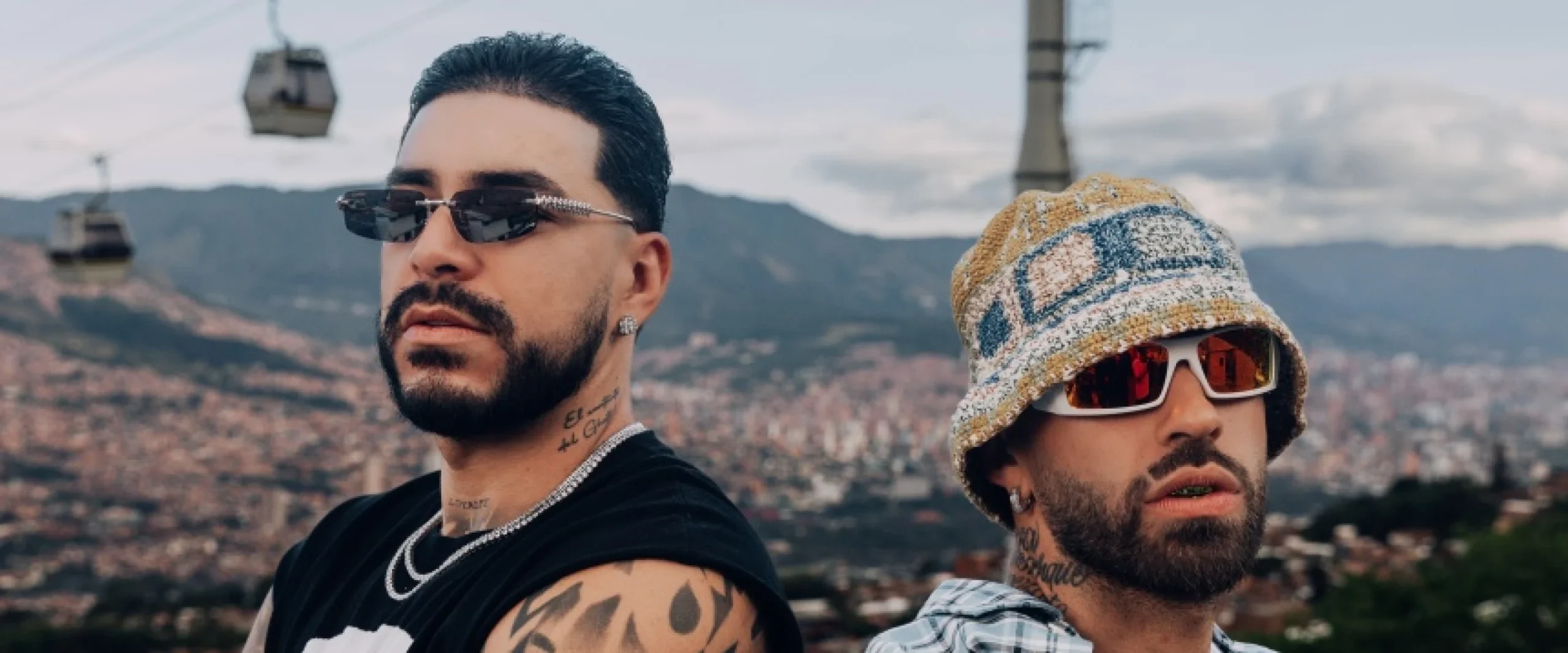 Ryan Castro y Feid lanzan el video de “Mentira”