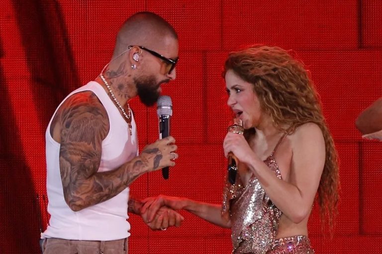 shakira_maluma