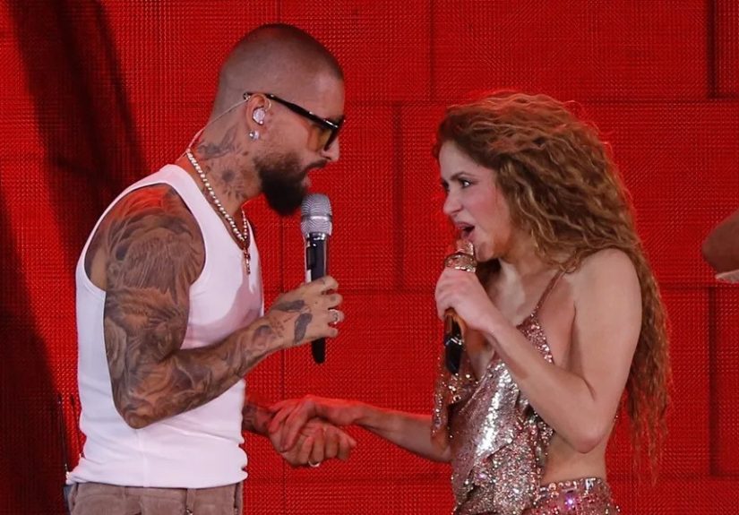shakira_maluma